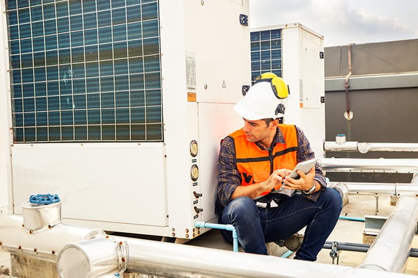 AHU Condition Reports - web