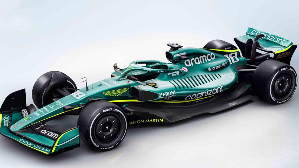 ARM Environments Case Study - Aston Martin