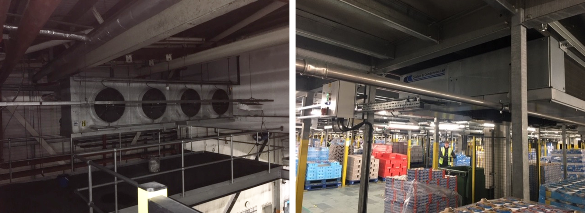 Food storage facility 2