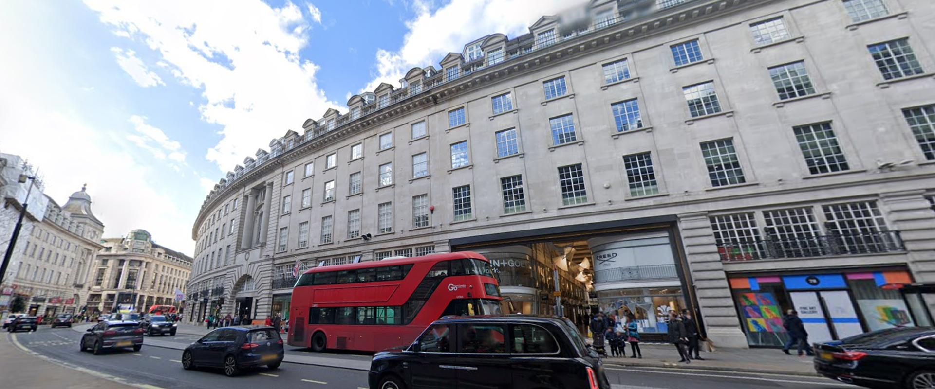 Regents street