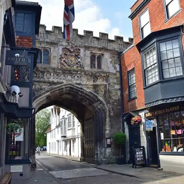 SALISBURY 2