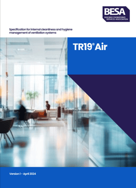 BESA TR19 front page