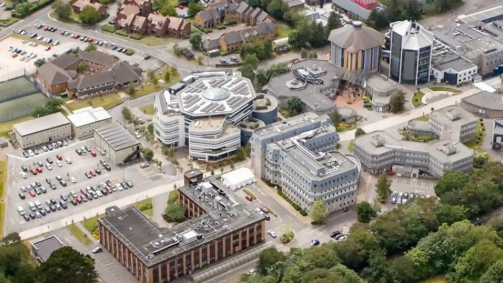 Talbot campus