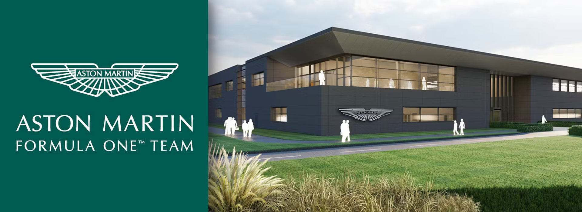 Aston Martin HQ