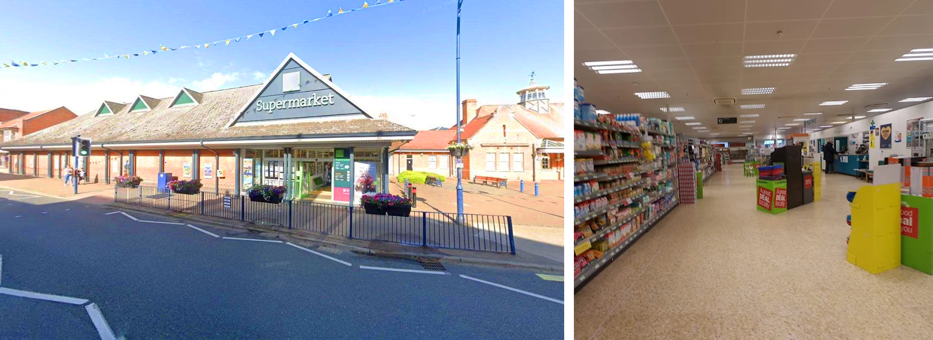 co op felixstowe