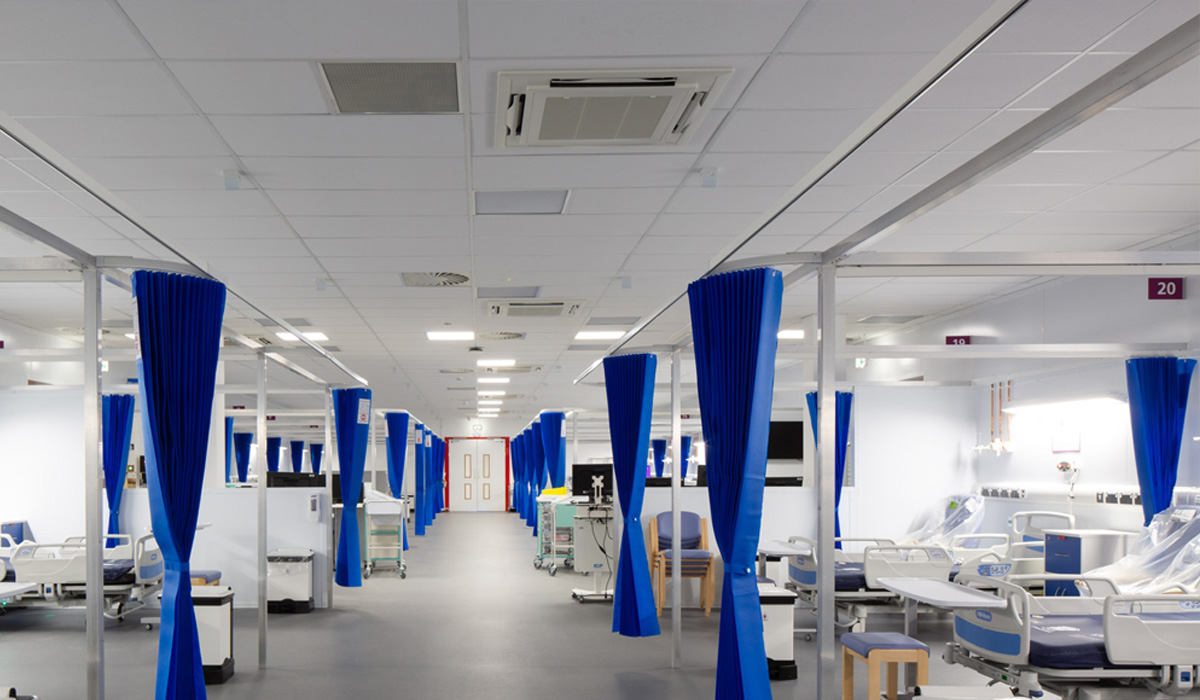hospital inside