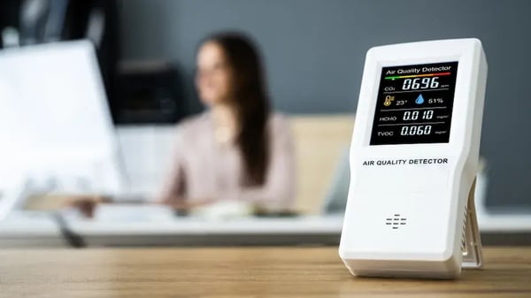 iaq detector