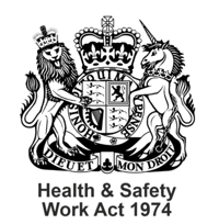 Health and safety at work act 1974 logo