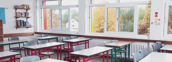 school windows