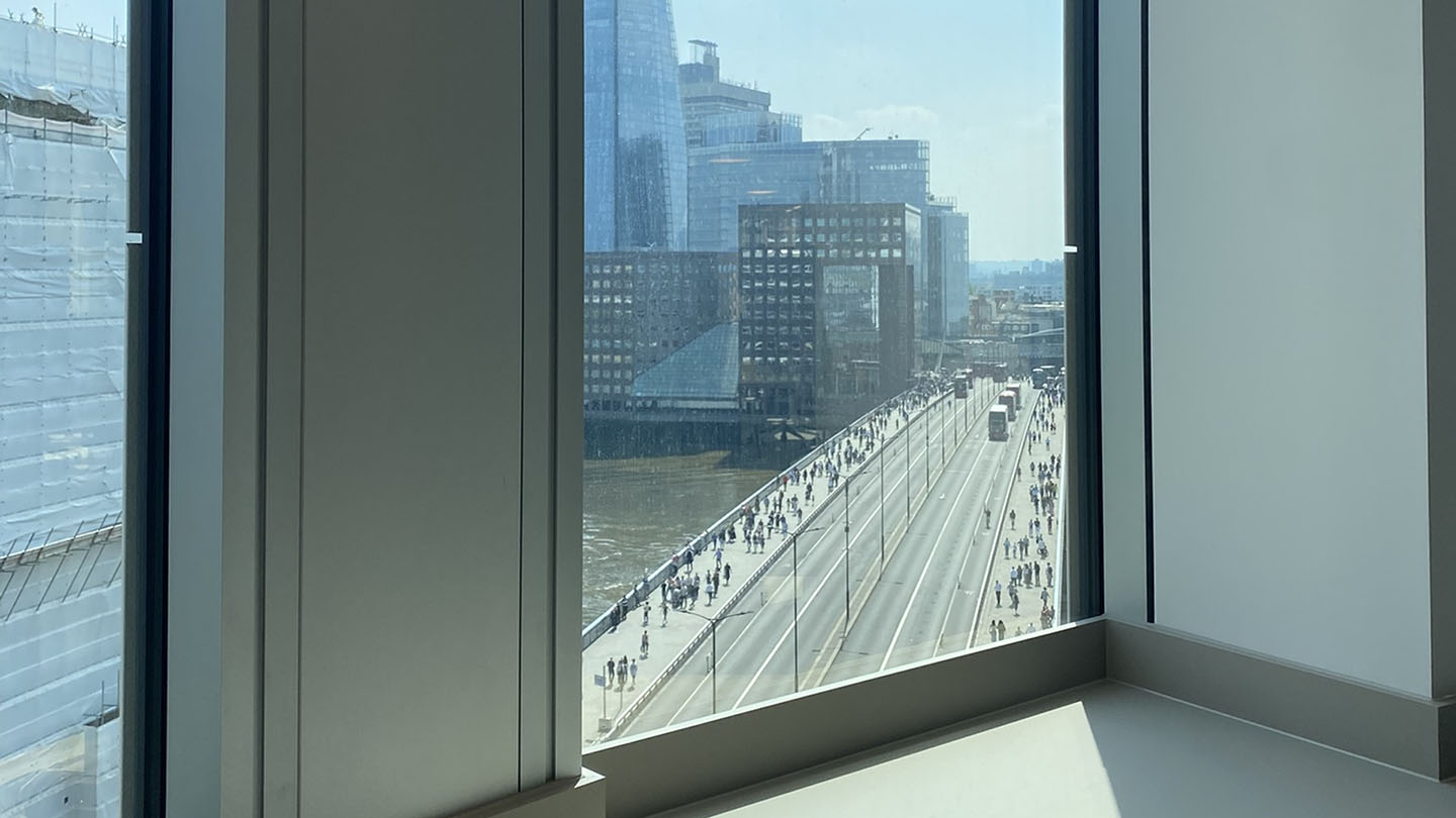 BREEAM Indoor Air Quality Testing in Central London: Case Study