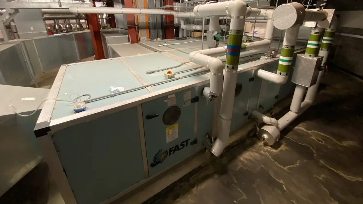 HVAC Airflow Testing in Poole: Case Study