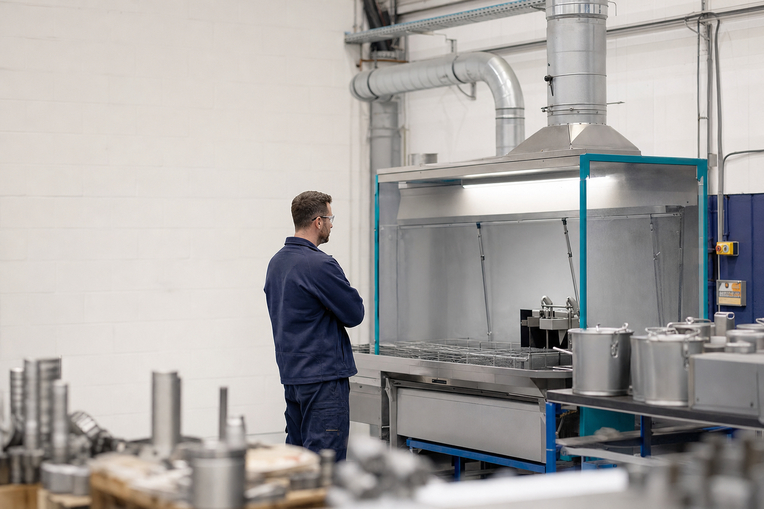 Methods to reduce VOC emissions in manufacturing