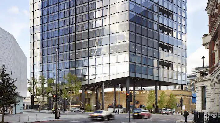 Arbor Building, London