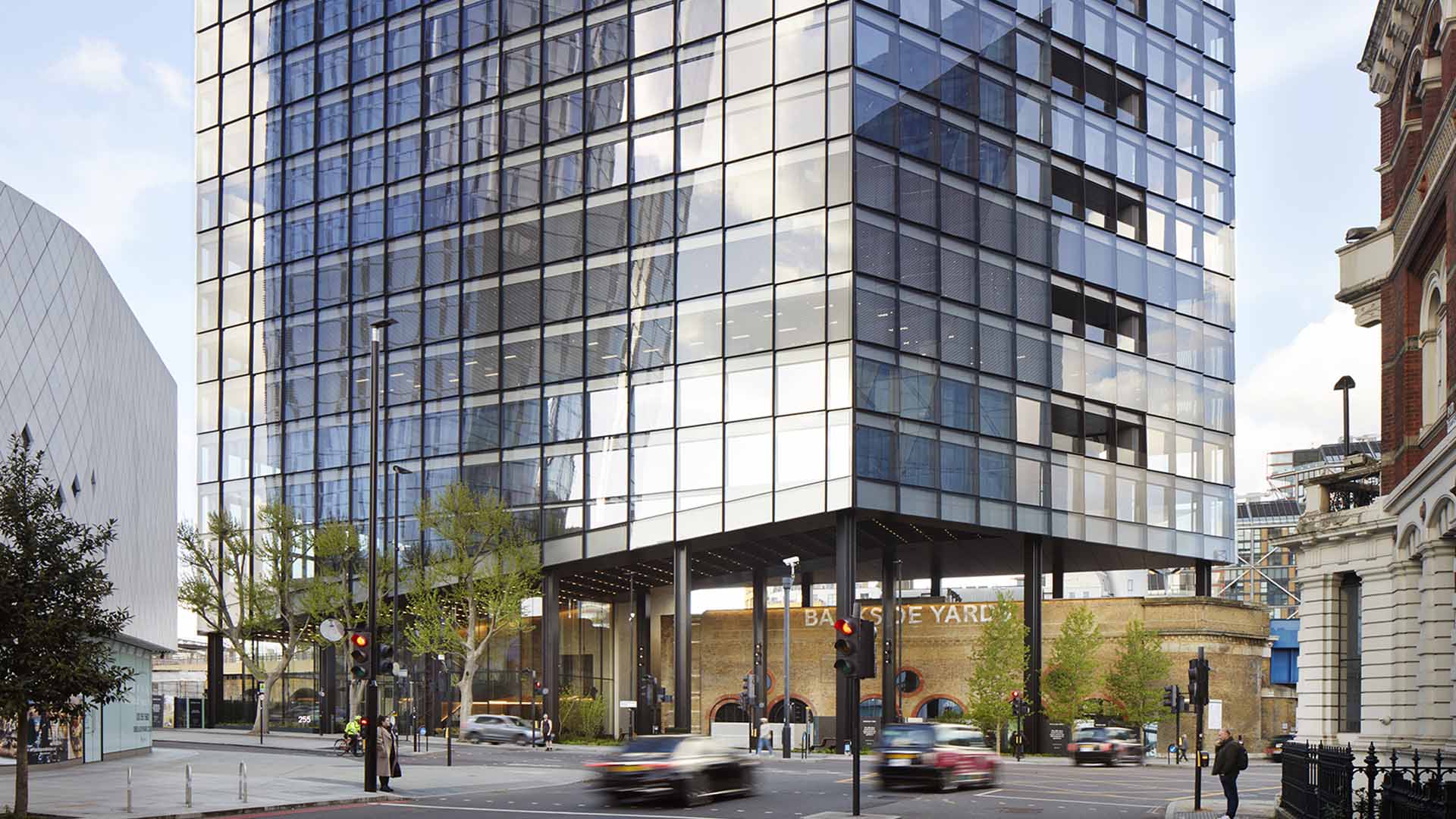 Arbor Building, London