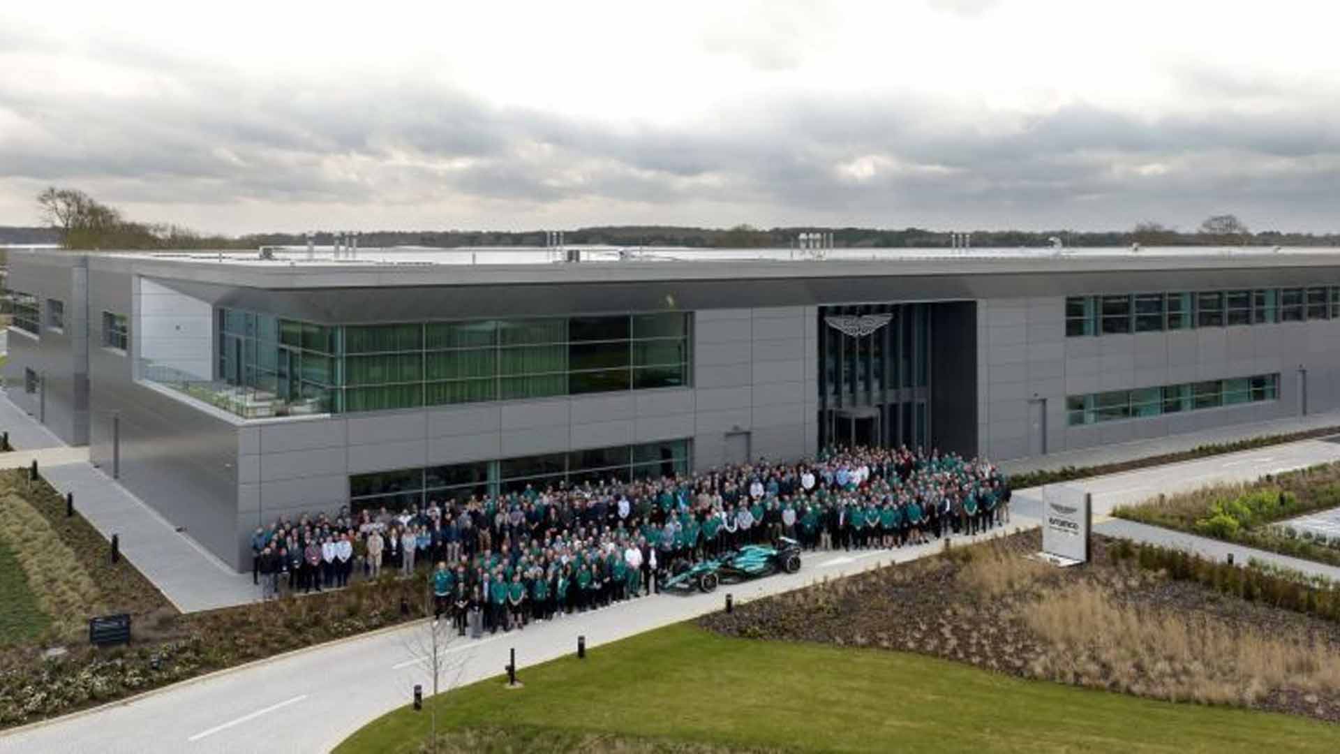 Aston Martin Silverstone