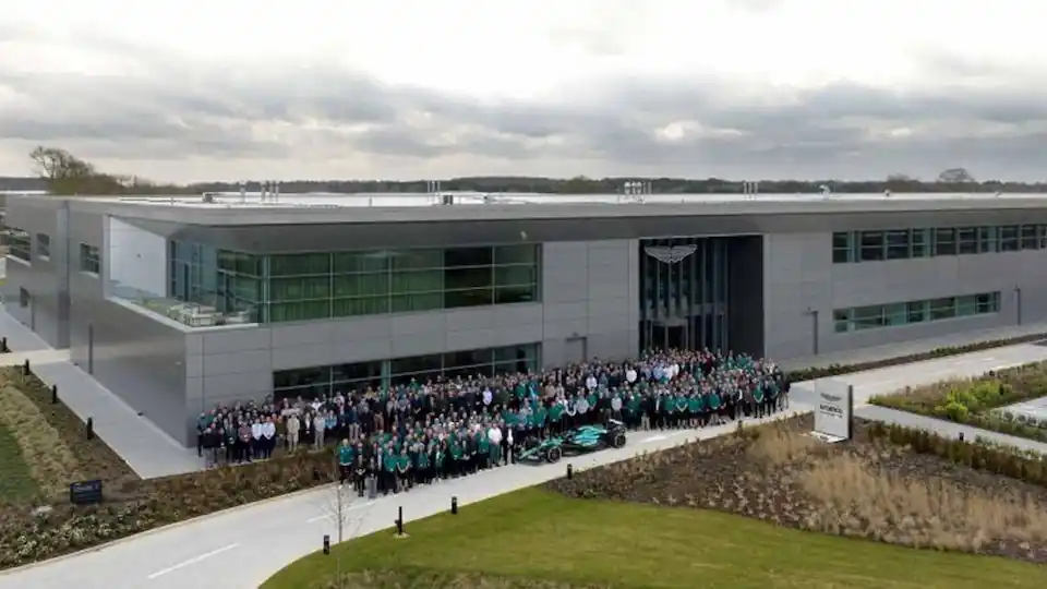 Aston Martin Silverstone