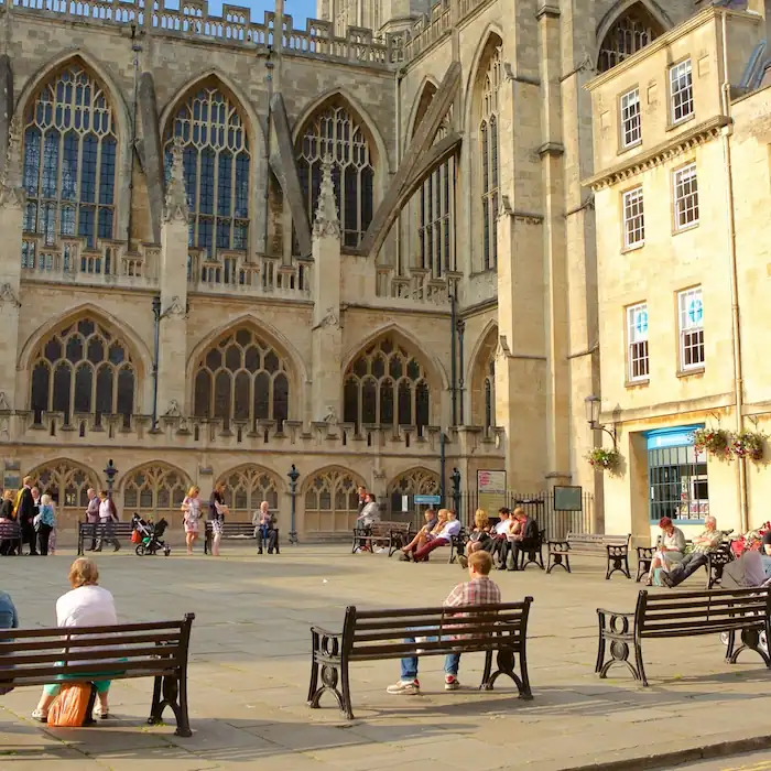 Bath old town 2