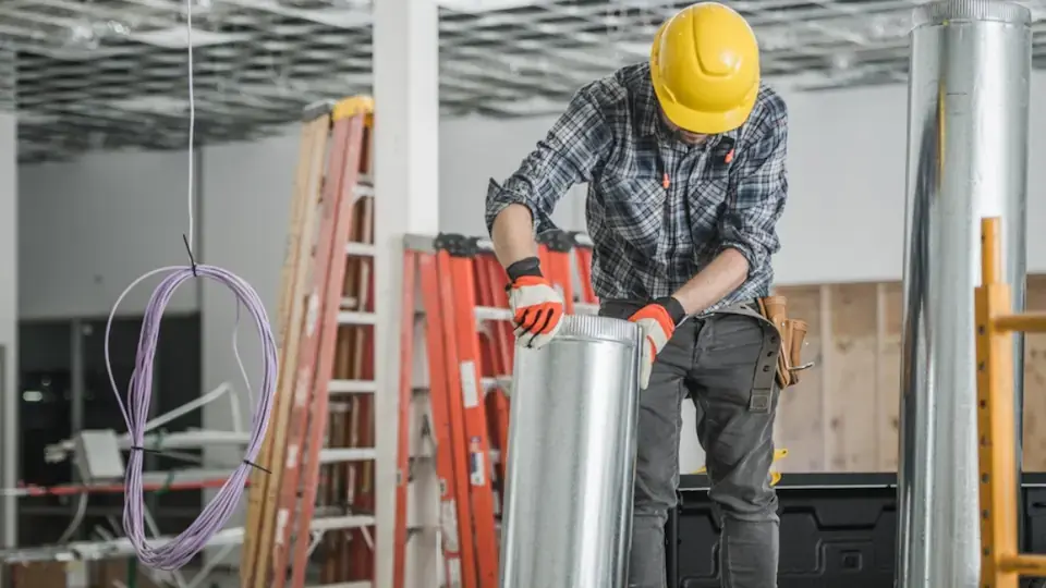 Construction hvac