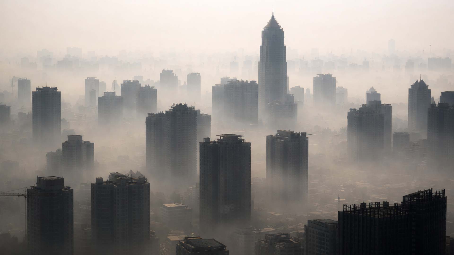 Air Pollution and Depression — A Lesson for Hotels