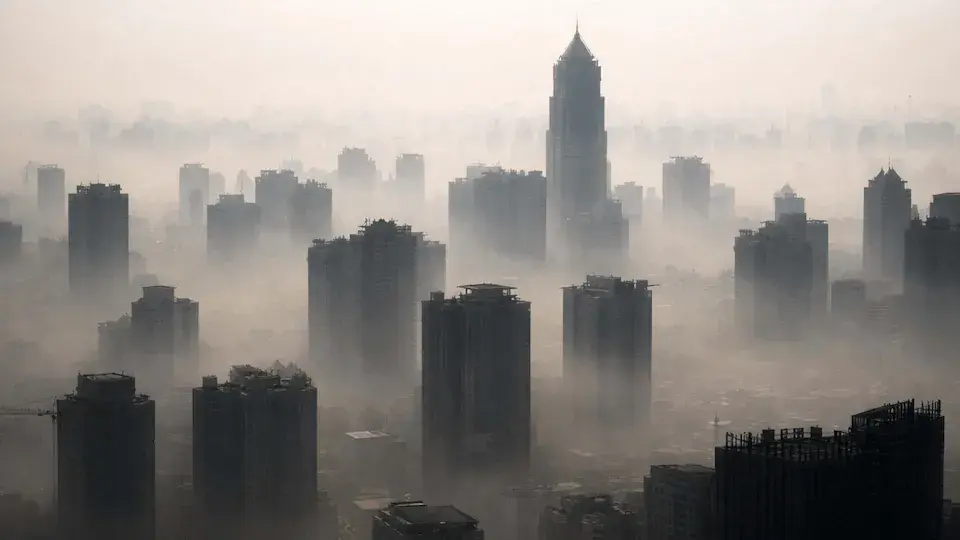 Air Pollution and Depression — A Lesson for Hotels