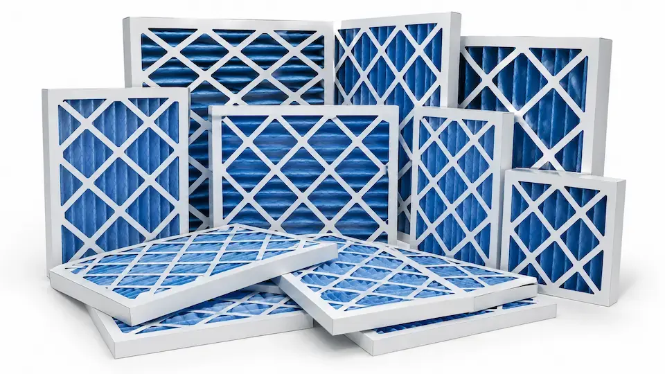 HVAC Filters for UK Legislation: A Guide to Compliant Filtration