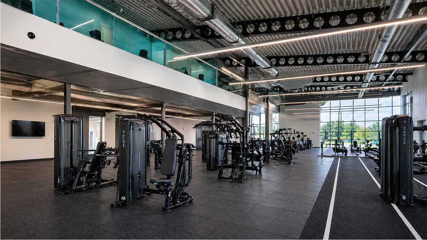 Air Quality Services in Portsmouth Leisure Club: Case Study