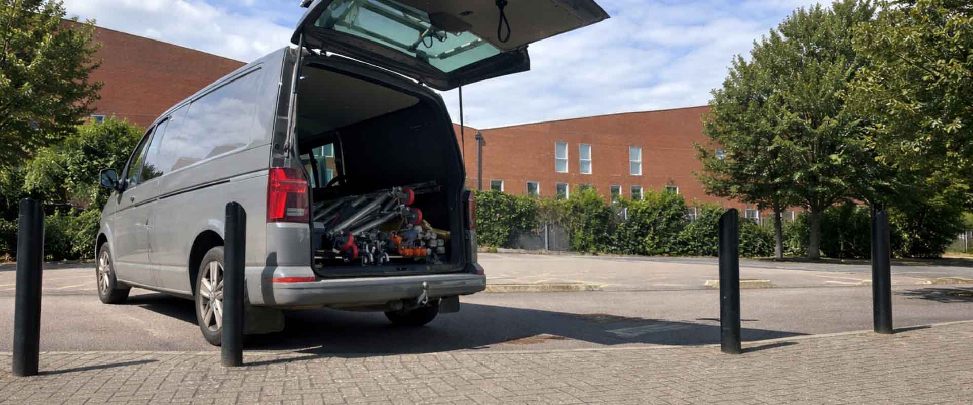 Hotels van 2-2