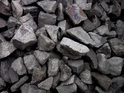 Manganese in welding fume