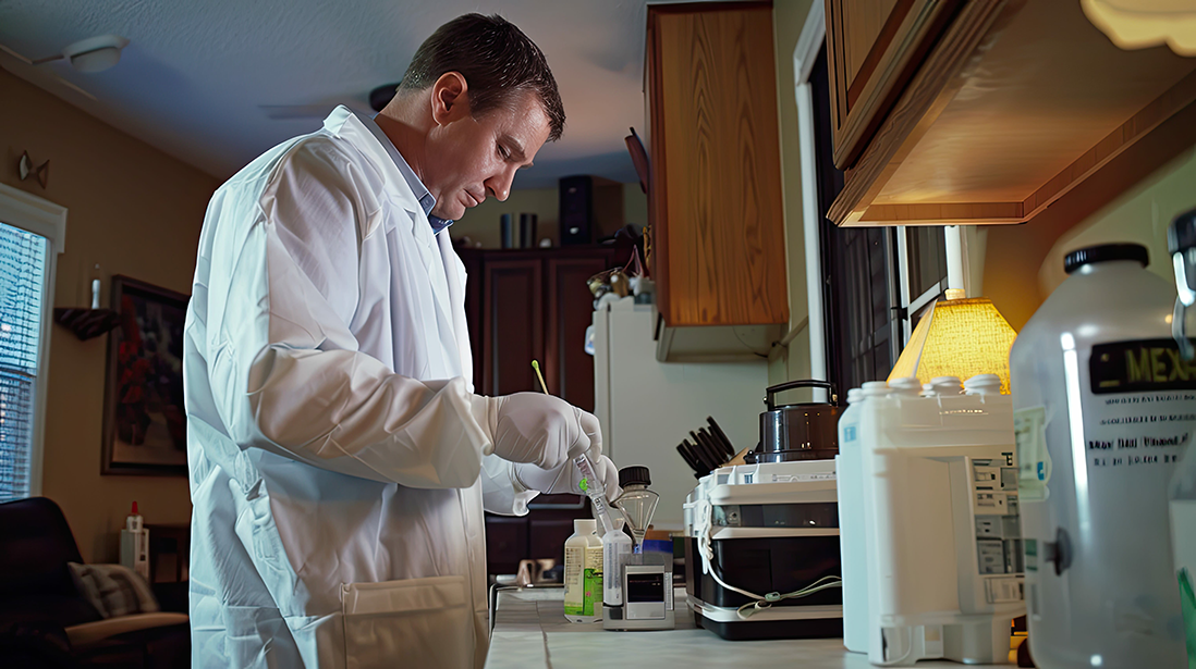 Hero Background Priority