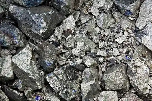 Nickel in welding fume
