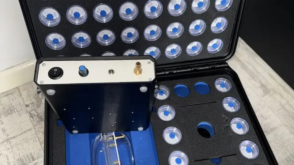 How EVT Dust Sampling Works: Testing Ductwork Cleanliness