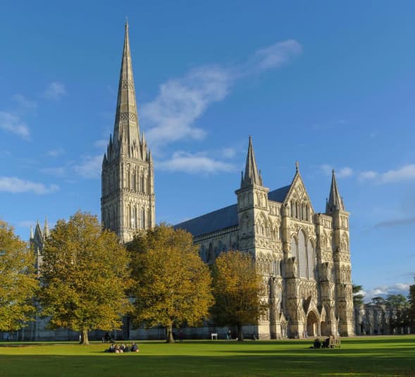 Salisbury cathedral