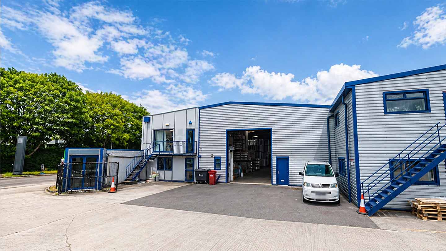 VOC Air Quality Testing in&nbsp;Wiltshire Industrial Estate: Case Study