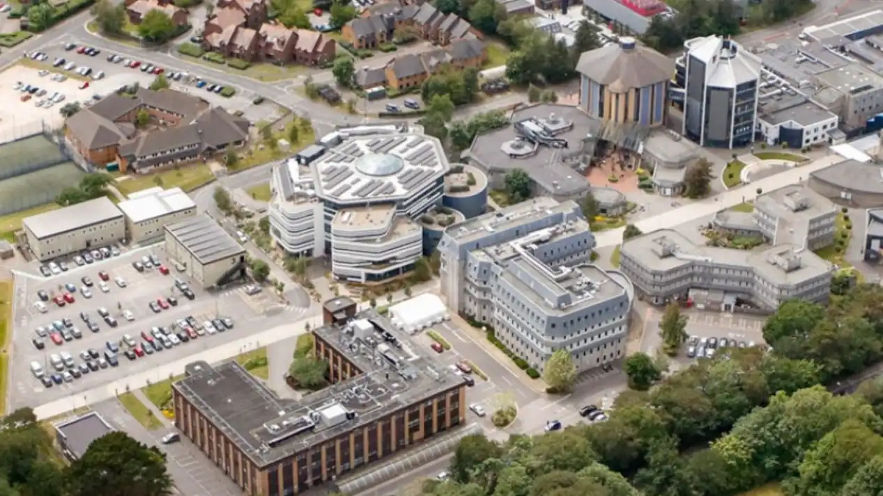 Indoor Air Quality Monitoring in Bournemouth University: Case Study