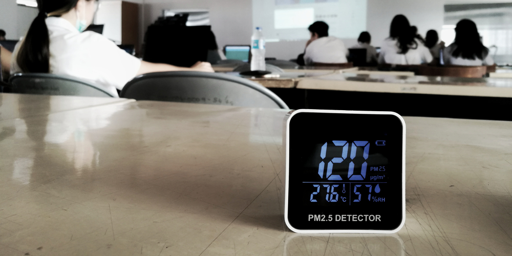classroom pm sensor