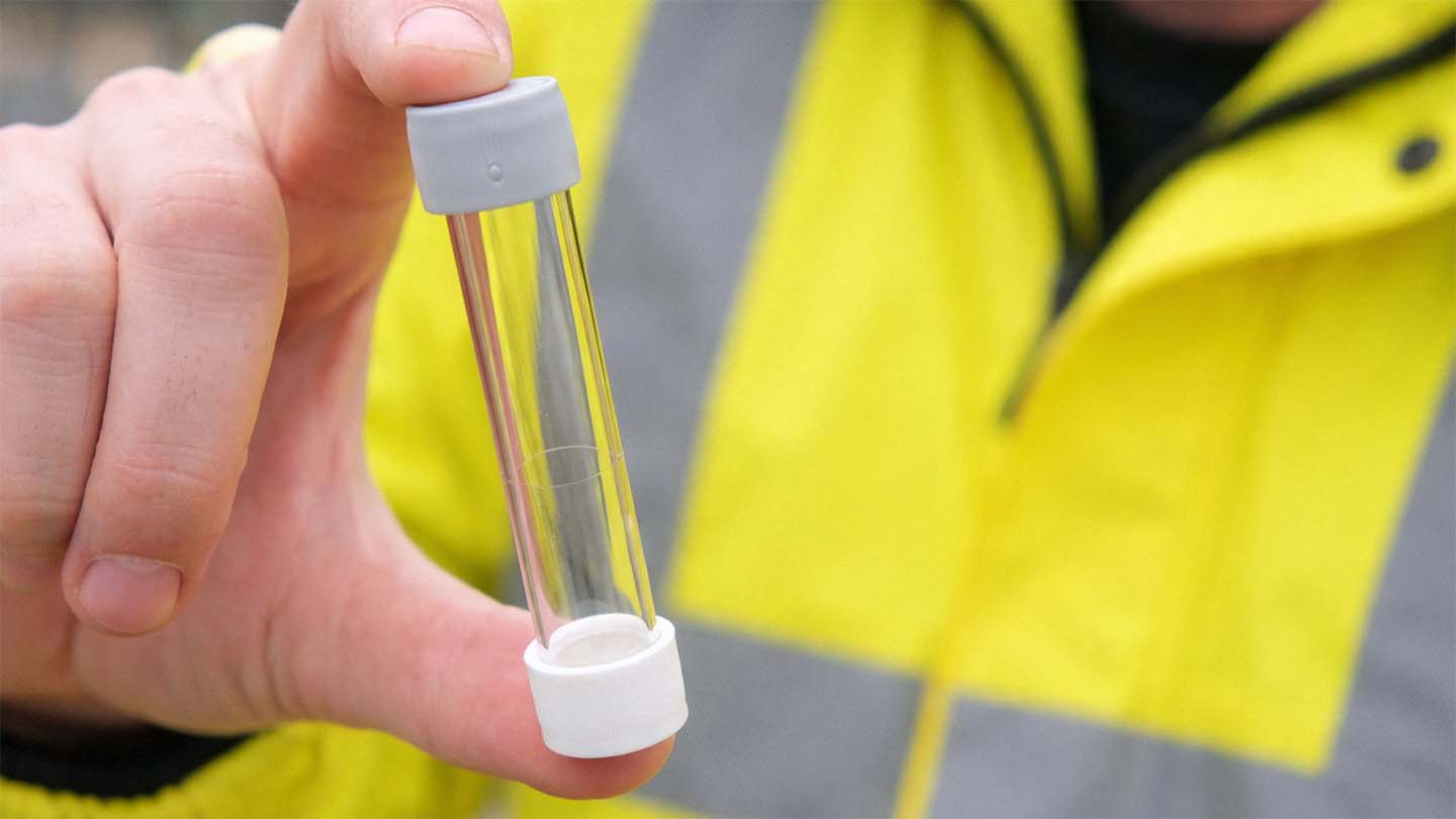 diffusion tube