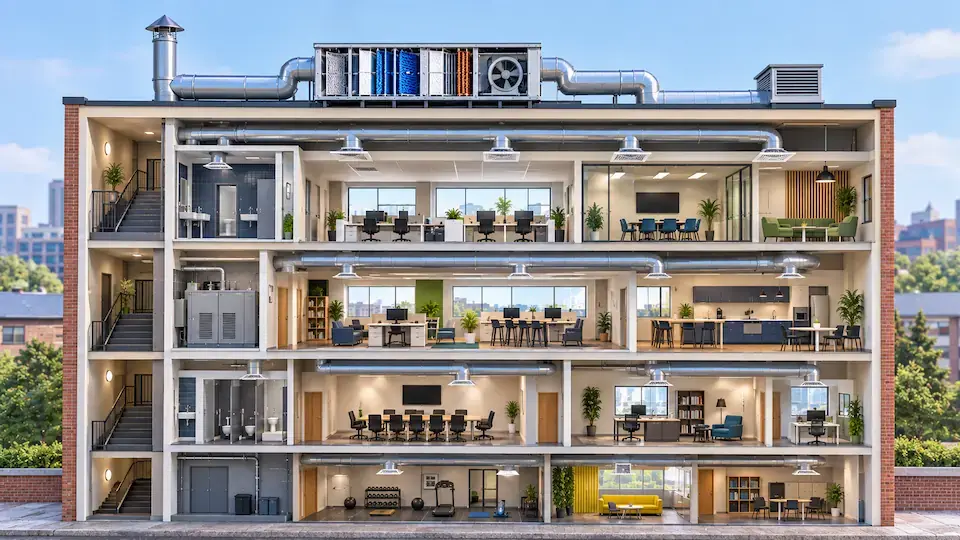 What Causes a 'Toxic Smell' in a Building? Common Sources Explained