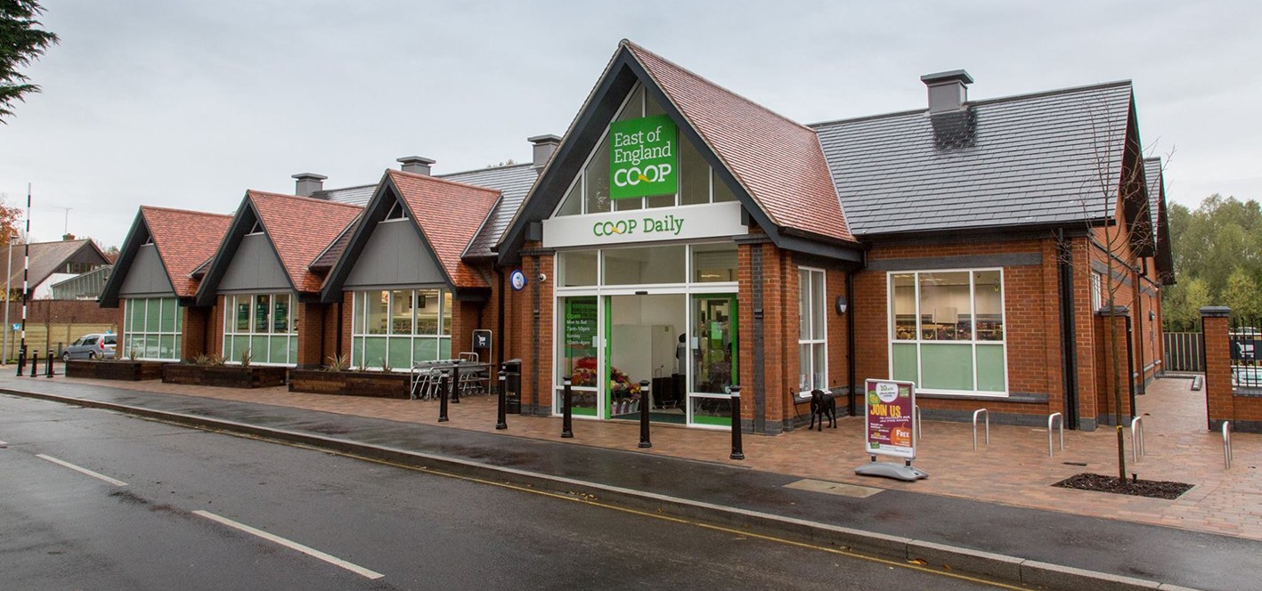 Indoor Air Quality Monitoring in Retail Stores Across England: Case Study