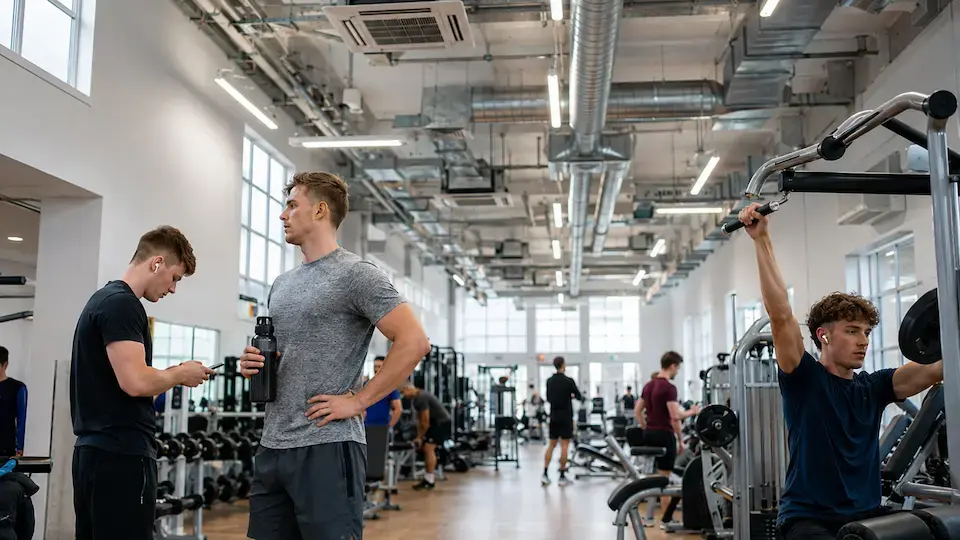 Air Quality Management in Gyms and Leisure Facilities: An FM Guide