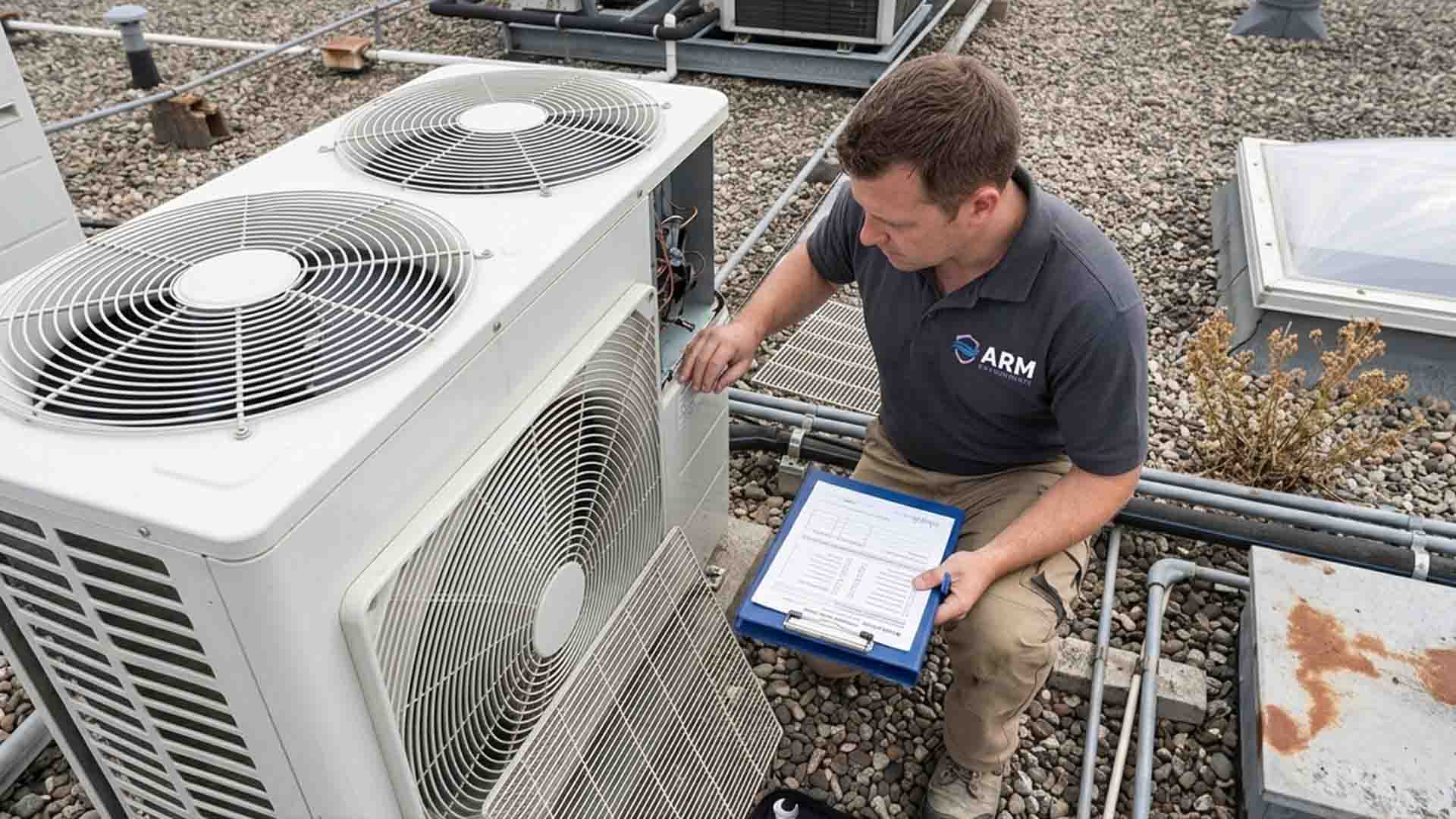 HVAC Condition Inspection: What You Might Find in Your HVAC Report