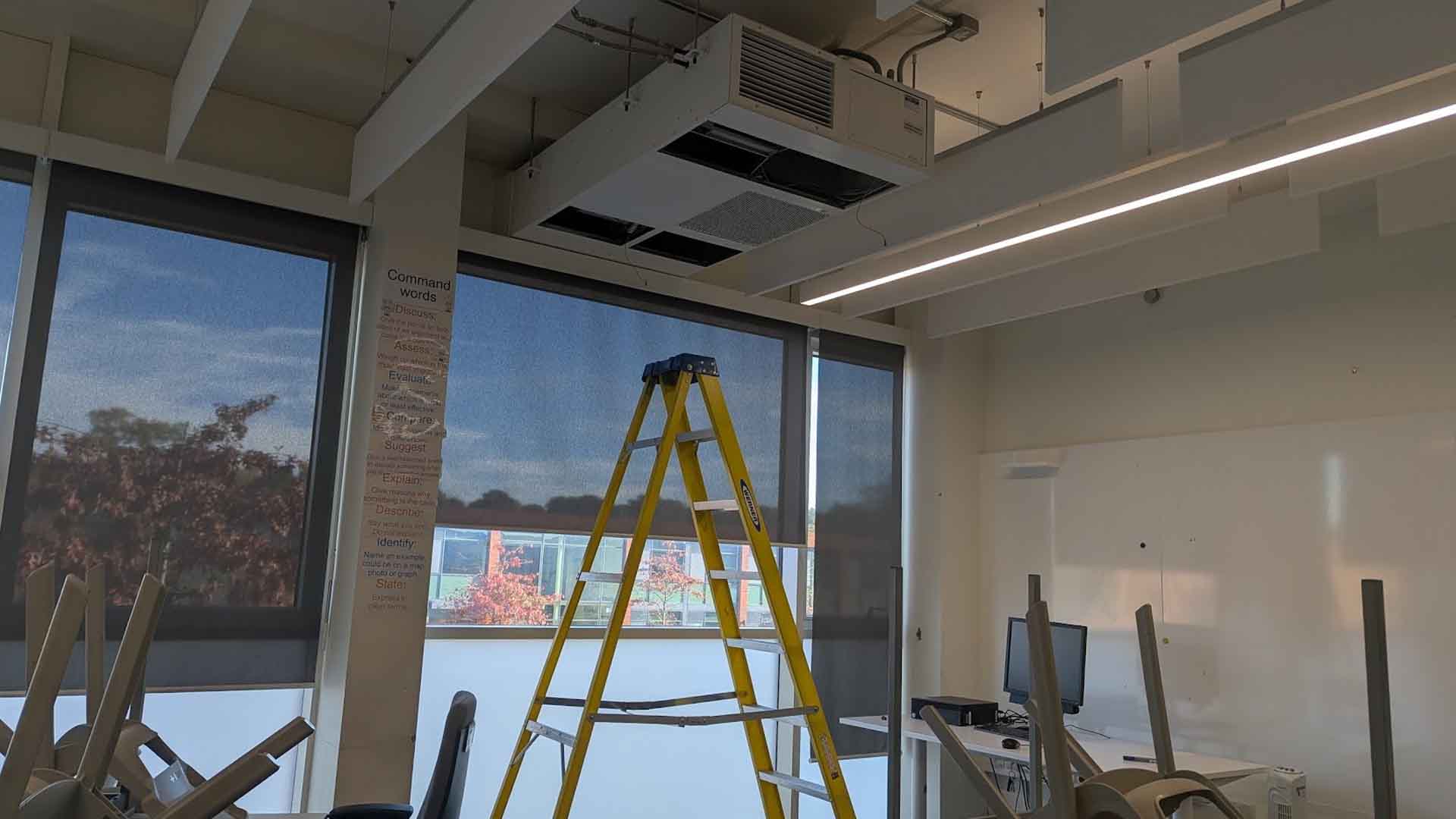 New Ventilation Guidance for Schools VS BB101 — IAQ in Education