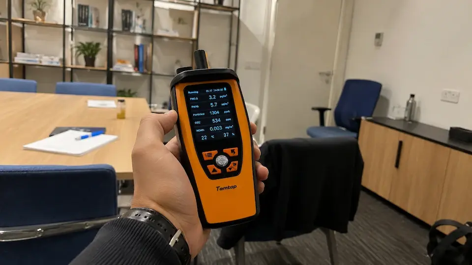 Your Guide to Indoor Air Quality Testing [2026]