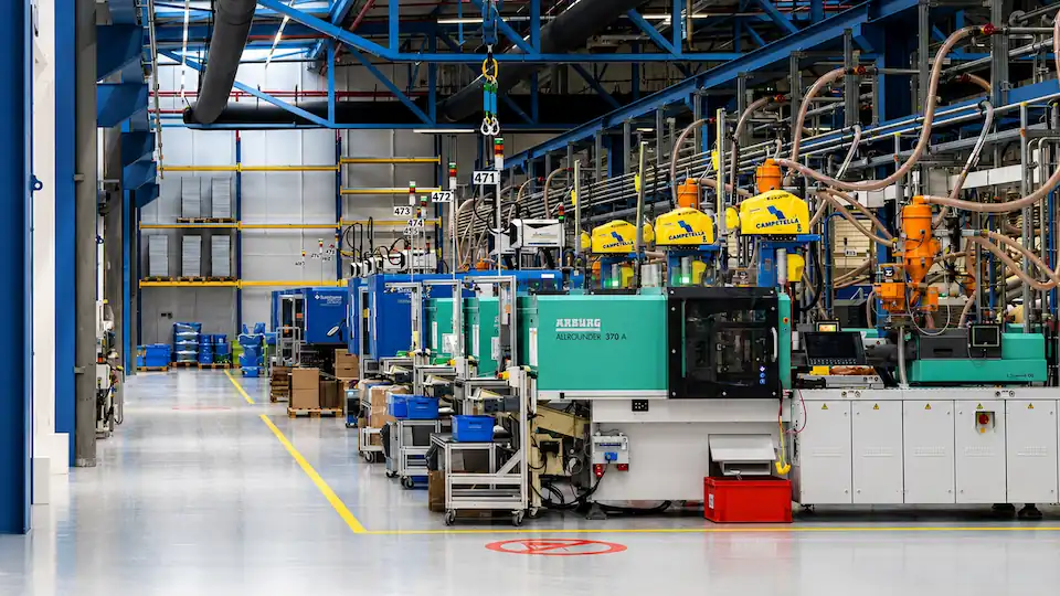 Air Quality Limits for Plastics: Working with Plastic Fumes