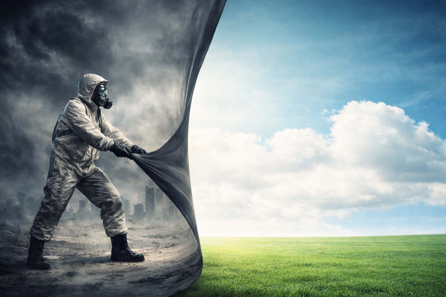 Delivering safe environments: the challenges of falling into line