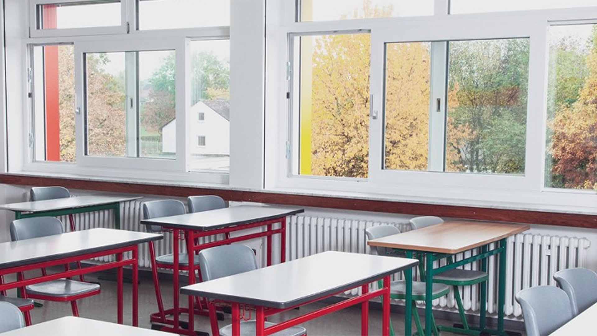 Indoor Air Quality Testing in a Surrey School: Case Study