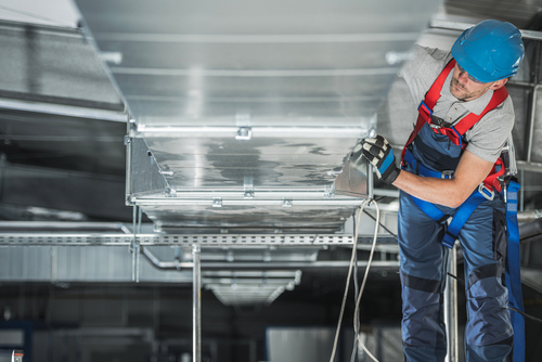 ductwork inspection