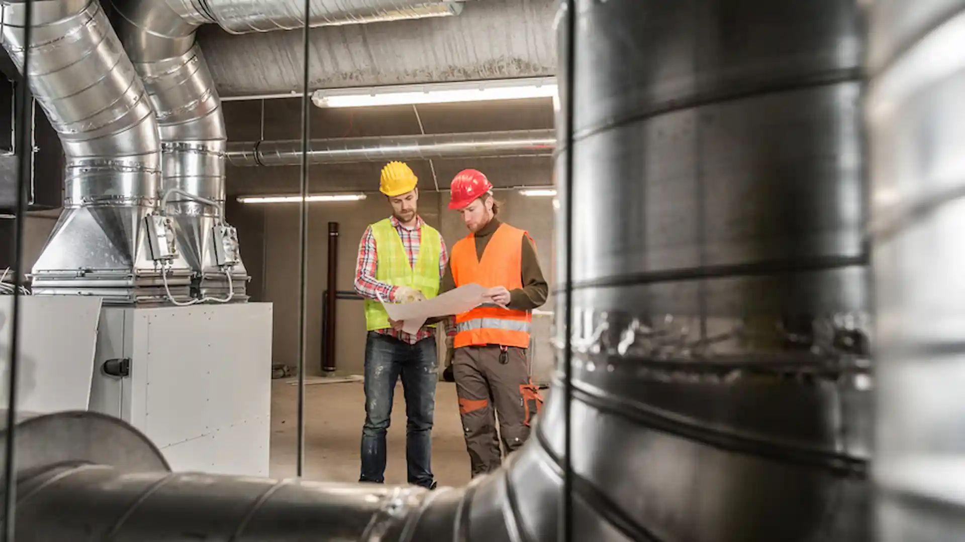 The Link Between Soft Landings in Construction and Indoor Air Quality
