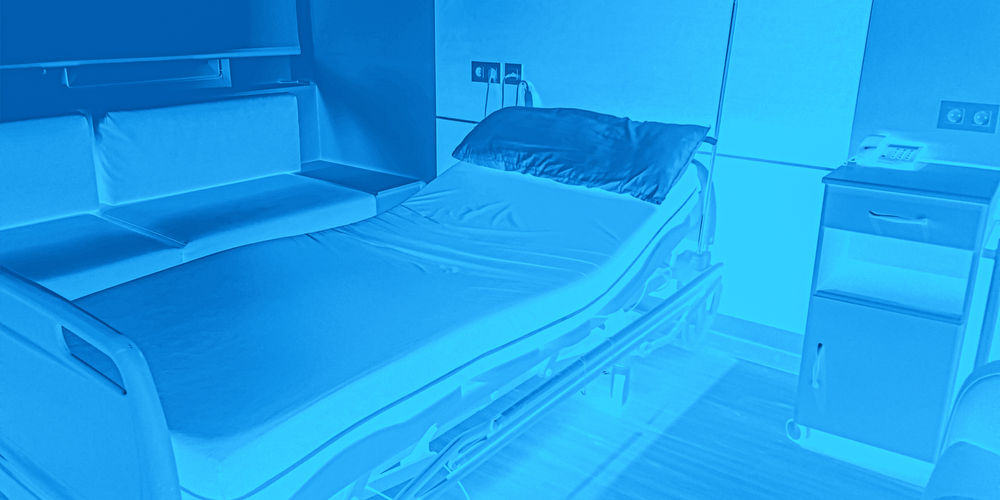 uv disinfection hospital room