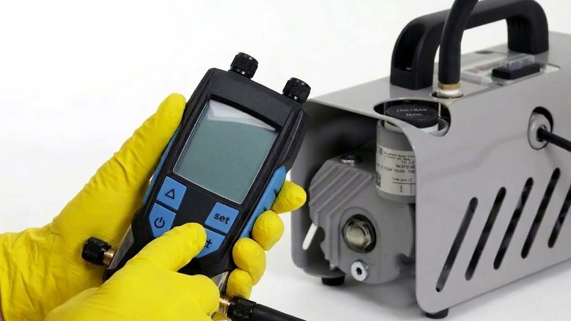 Air Sampling Methods for WEL Compliance: Monitoring Methods Compared