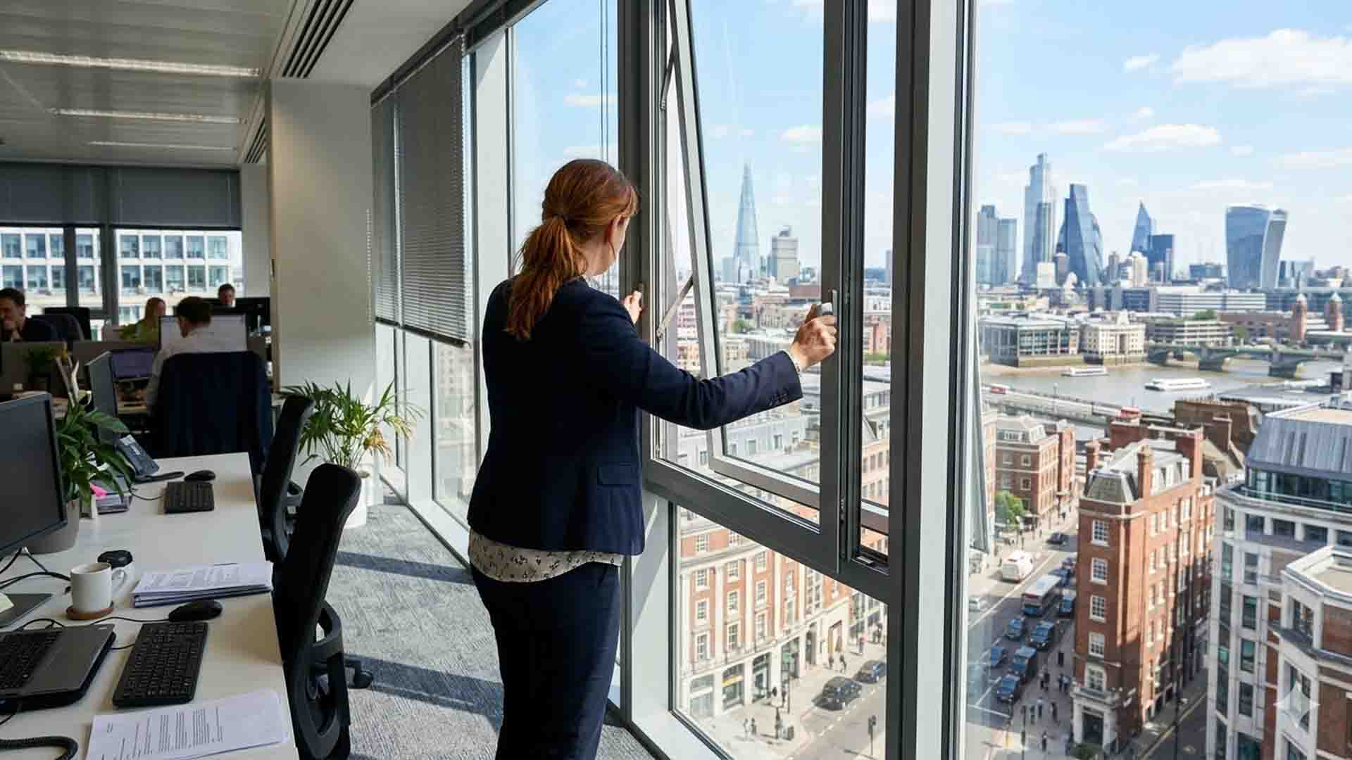 Thinking beyond just health — the real effect of air quality on productivity.